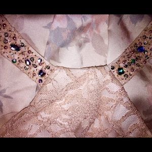 2 piece prom/homecoming/special event dress